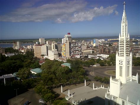 mozambique capital